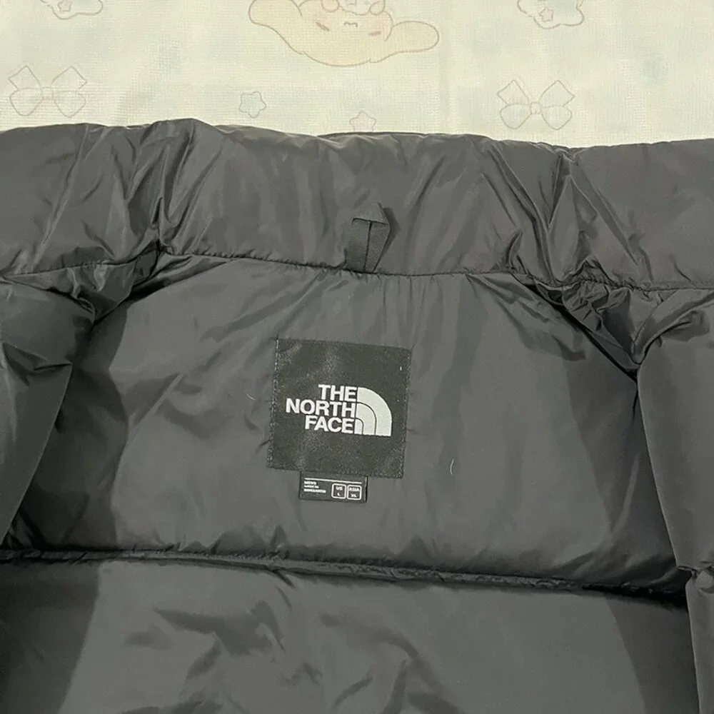 The North Face Black Down Jacket - Picture 9 of 11